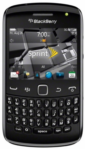 BlackBerry Curve 9350
